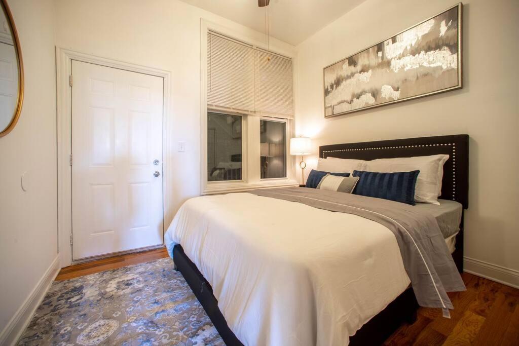 Appartement Getaway In The Heart Of Pilsen Chicago Extérieur photo