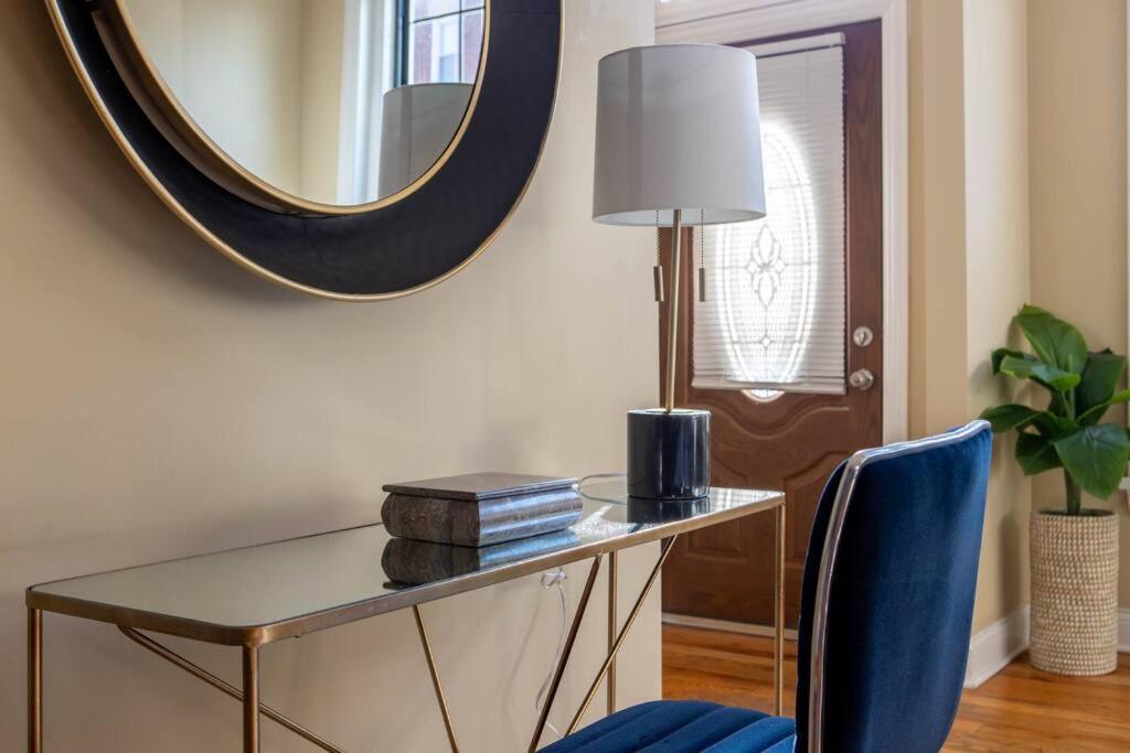 Appartement Getaway In The Heart Of Pilsen Chicago Extérieur photo